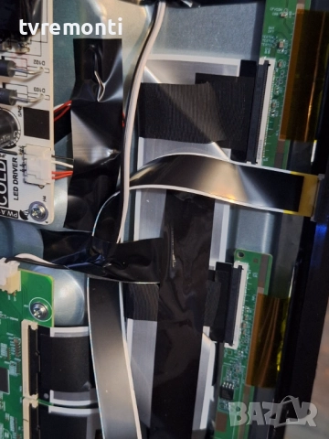 MAIN 40-MT26T2-MAA2HG за 55-инчов телевизор TCL Модел 55T6C, с дисплей  LVU550NDAL, снимка 6 - Части и Платки - 52576401