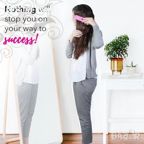 Четка за изправяне на коса, снимка 4 - Други - 51999414