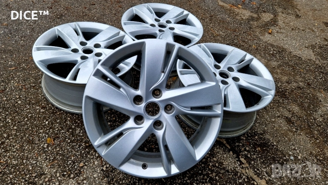 Опел 17 5х115 лети джанти Opel Astra Zafira Insignia. Шевролет 5x115