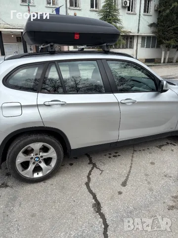 BMW x1, снимка 2 - Автомобили и джипове - 49700365