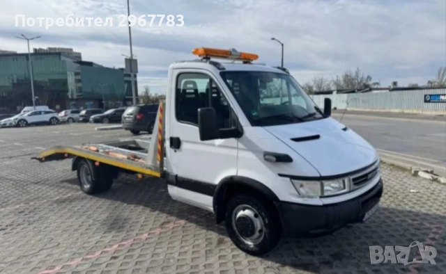 Iveco Dayli 50c14, снимка 2 - Камиони - 52472240
