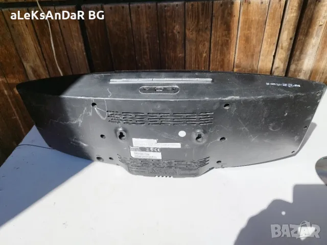 Радио Philips dcb293/12, снимка 2 - Радиокасетофони, транзистори - 48149692