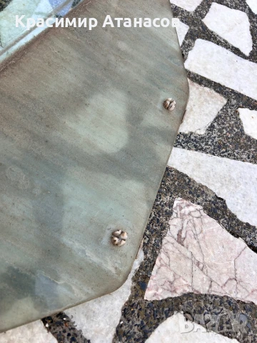 Странично стъкло предно дясно за Шевролет Каптива 2008г, снимка 4 - Части - 51239893