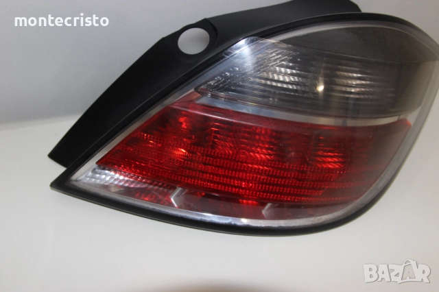 Десен стоп Opel Astra H хечбек 5 врати (2007-2010г.) 13222325 опушен 13 222 325, снимка 4 - Части - 52187151
