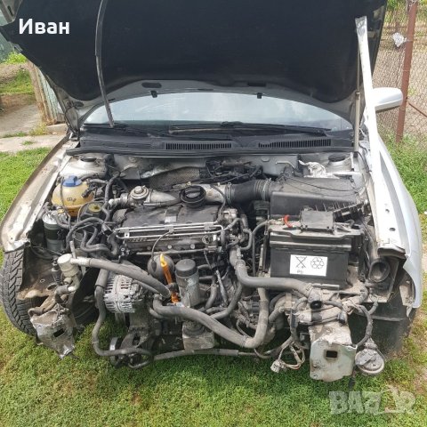 Голф 4 131к.с. на части, снимка 8 - Части - 41228212