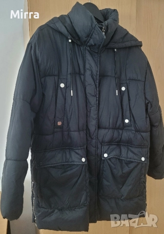 Зимно яке (размер S), снимка 2 - Якета - 52101639