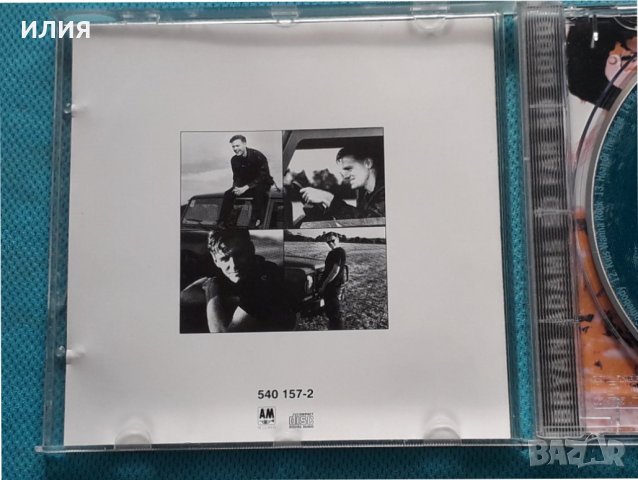 Bryan Adams – 1993 - So Far So Good(Pop Rock), снимка 2 - CD дискове - 42387211
