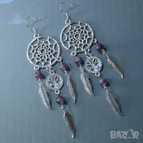 ⚜️ Обеци по 6,90 лв за чифт, снимка 4 - Обеци - 50719716