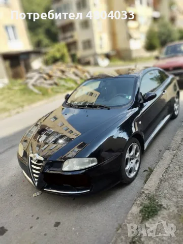 Оригинални лети джанти 17" за Alfa Romeo GT (2005) – Добро състояние Безплатната доставка , снимка 4 - Гуми и джанти - 56119486