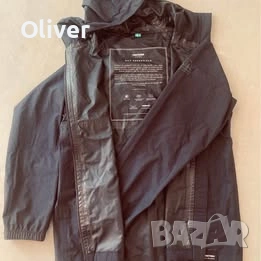 Мъжко туристическо яке -Tretorn BLEETER_XL, снимка 3 - Якета - 53825105