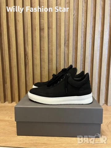 Есенни обувки Filling Pieces, снимка 2 - Дамски ежедневни обувки - 52224687