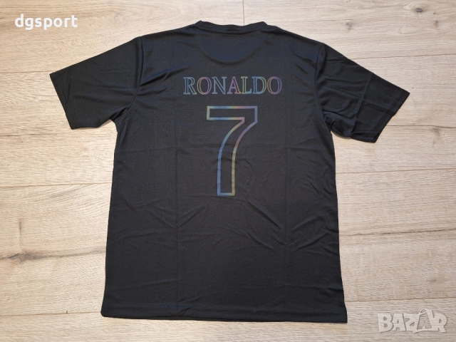 Футболна фланелка на РЕАЛ М #CR7#ВМ!!!