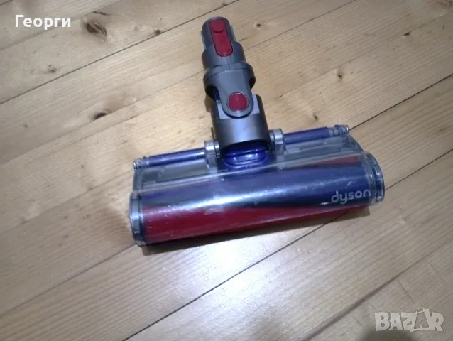 Оригинална моторна глава с мека четка за Dyson V7-V15 прахосмукачки