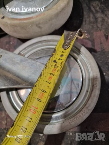 Яки Стоманени Колела , снимка 3 - Резервни части за машини - 41679256