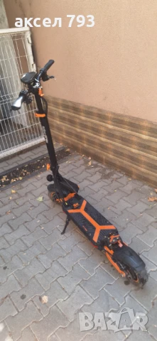 Kugoo KuKirin G2 max, снимка 3 - Друга електроника - 51142157