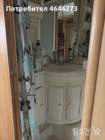 Каравана Елдис Крусадер Супер Сторм, снимка 8 - Каравани и кемпери - 52350956