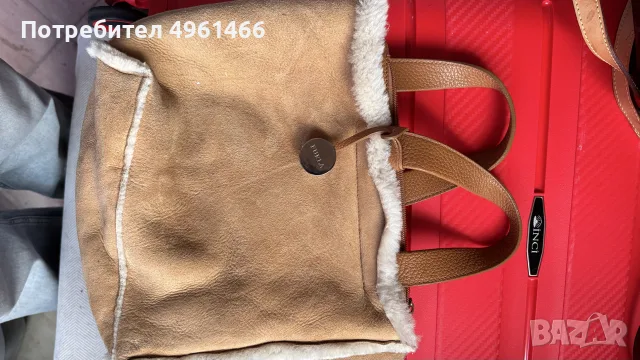 Чанта Furla оригинална, снимка 2 - Чанти - 56292988