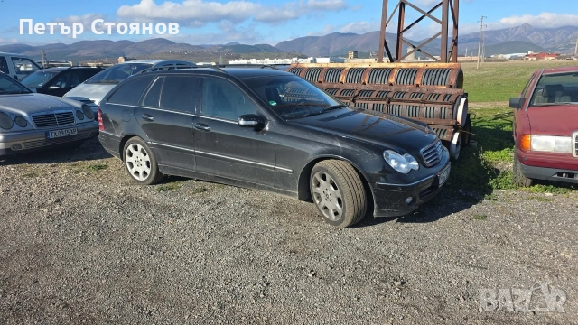 Mercedes E320 CDI OM642 7G на части , снимка 2 - Автомобили и джипове - 52842083