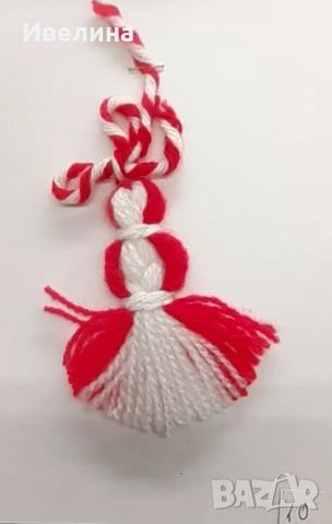 МАРТЕНИЦИ, Български, ръчно изработени, уникални, снимка 10 - Изработка на бижута и гривни - 53501498