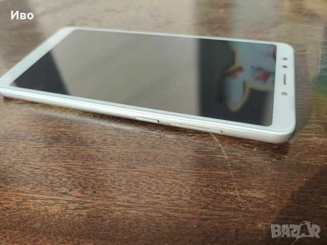 Xiaomi Redmi 5/Note 5 32GB/3GB, отлично състояние , снимка 4 - Xiaomi - 52428581