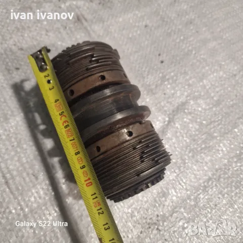 Съединител Струг, снимка 2 - Стругове - 47930016