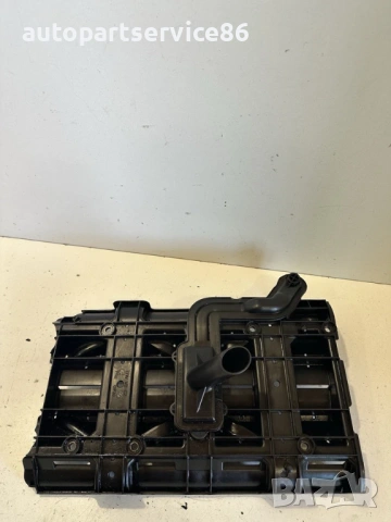 Разделител на маслена картерна тава за Jeep Compass 2.2 CRD (2011) A6511800251, OM651, снимка 2 - Части - 53617329