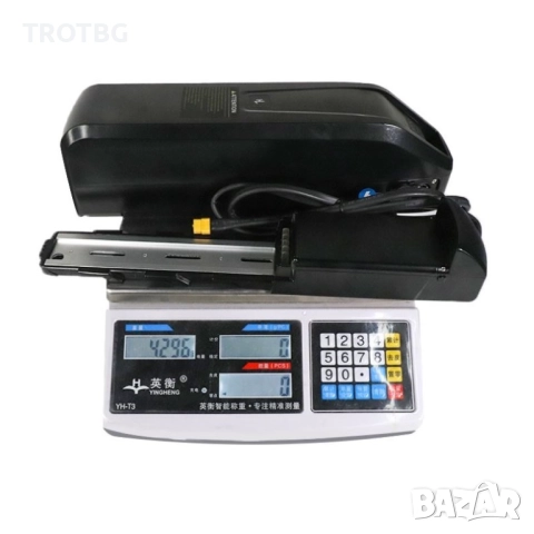 48V 15Ah литиево-йонна батерия за електрически велосипеди QM-Wheel V20, снимка 4 - Друга електроника - 52661202