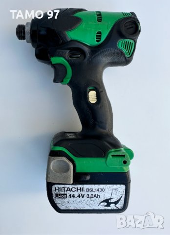 Hitachi акумулаторен сет перфоратор, винтоверт, импакт, снимка 9 - Перфоратори - 44151719