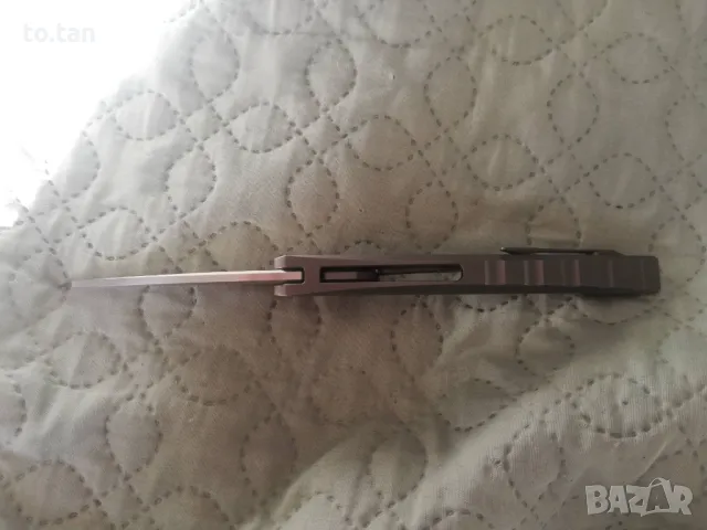 Нож  Two Sun, снимка 5 - Ножове - 47987217