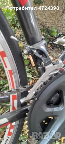 шосеен велосипед DRAG , снимка 2 - Велосипеди - 53292532