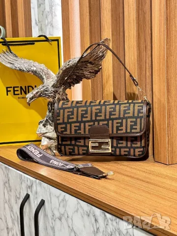 чанти fendi , снимка 8 - Чанти - 49239391