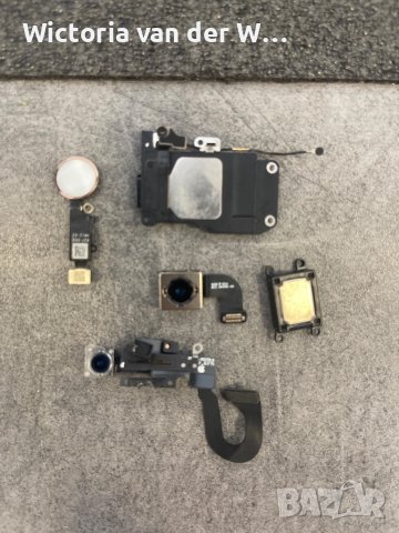 Части за Iphone 7, снимка 1