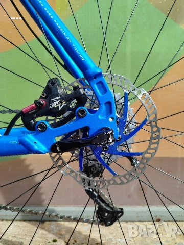 Планински велосипед Koga 29 " XL, снимка 16 - Велосипеди - 53383264