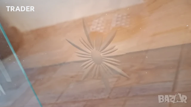 Шкаф скрин за обувки  портманто ретро стар, снимка 2 - Тоалетки - 51367686