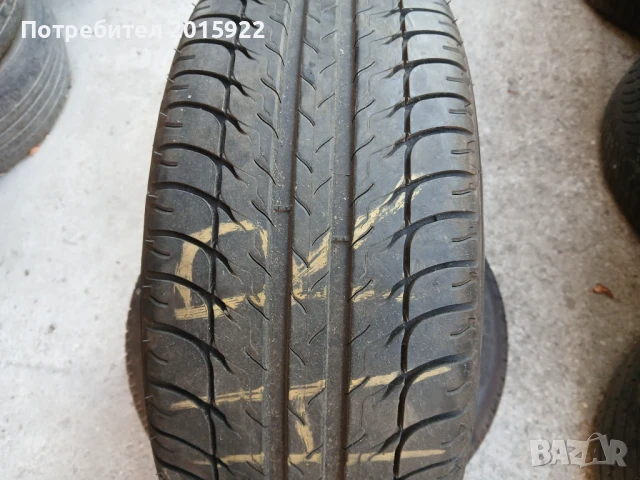 Летни гуми 16цола BF Goodrich 205/55/16-7мм-грайфер 2020година , снимка 3 - Гуми и джанти - 51106673