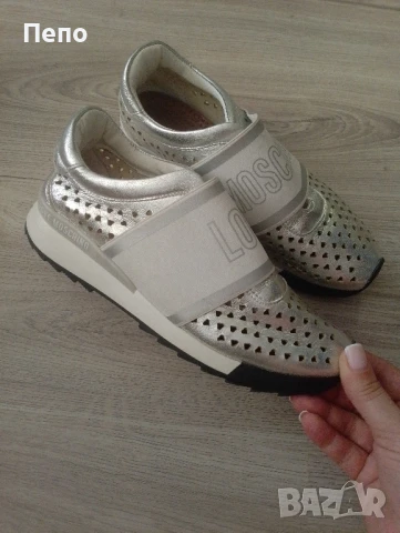 Маратонки Moschino, снимка 1