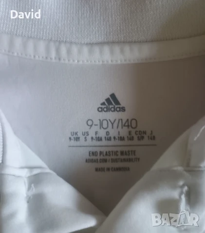 Оригинална детска фланелка на Реал Мадрид х Vini Jr 22/23, снимка 3 - Футбол - 51196602