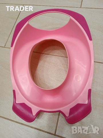 детска анатомична седалка за тоалетна чиния Lorelli  MY BABY, снимка 7 - Други - 42402902