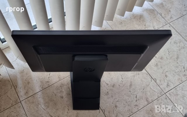 Монитор .HP .EliteDisplay E231.   Резолюция  1920x1080, снимка 7 - Работни компютри - 40892825