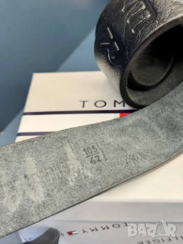 колани от естествена кожа в кутия tommy hilfiger , снимка 14 - Колани - 50643505