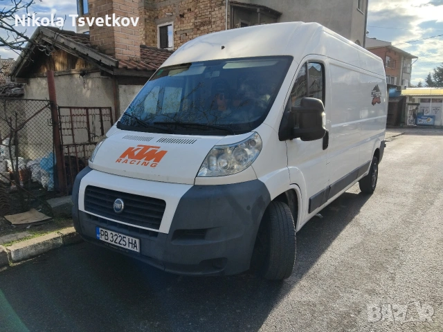 Fiat Ducato, снимка 8 - Бусове и автобуси - 53395184