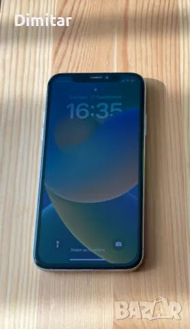 IPHONE X  64 GB, Цвят- Бял, снимка 5 - Apple iPhone - 47269764