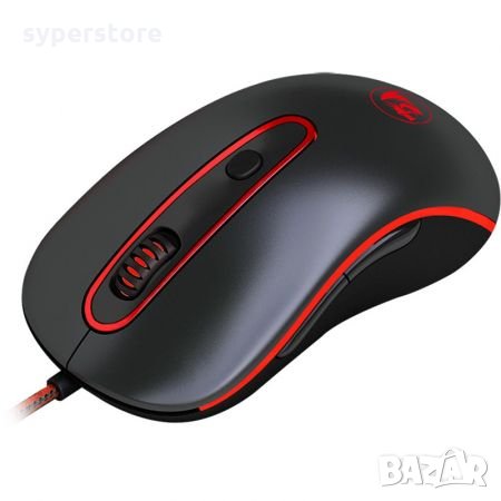 Мишка Геймърска USB Redragon Phoenix2 M702 Черна 3000dpi 8btns Gaming Mouse, снимка 3 - Клавиатури и мишки - 34844639