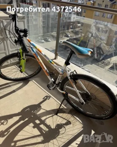 Велосипед Wheeler Reactor 600