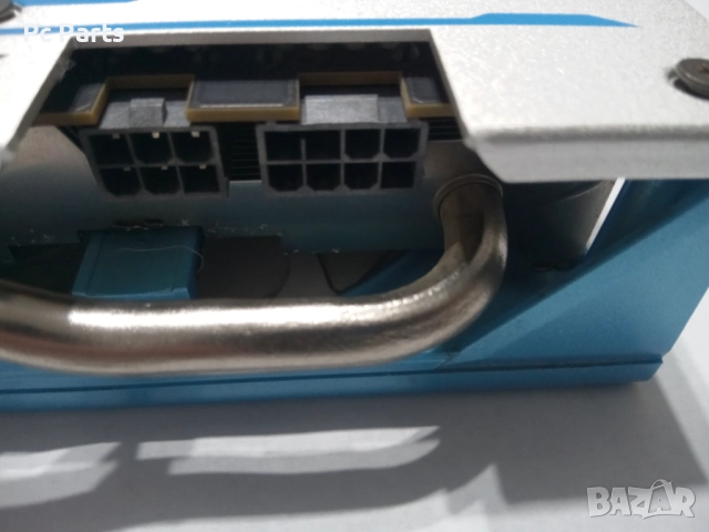 Sapphire AMD NITRO+ RX 580 8GB GDDR5 256 BIT Special Edition, снимка 2 - Видеокарти - 52816698