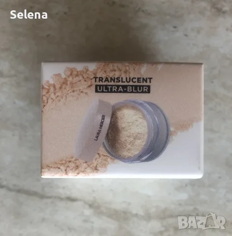 Нова пудра Laura Mercier Mini , снимка 4 - Декоративна козметика - 55799855