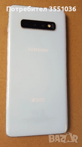 Samsung S10 Plus 128GB, снимка 2 - Samsung - 53272980