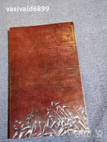 Леонид Словин - Астраханската гара , снимка 3 - Художествена литература - 52521003