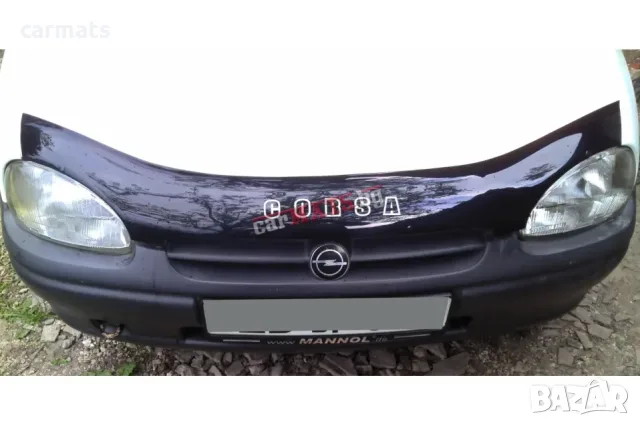 Дефлектор за преден капак Vip Tuning за Opel Corsa B (1993-2000)