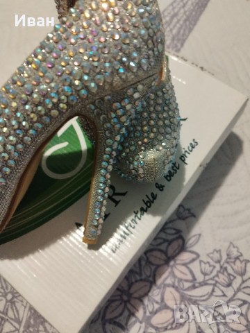 официални обувки , снимка 3 - Дамски елегантни обувки - 44773041
